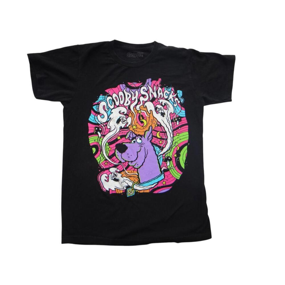 Scooby-Doo Scooby‎ Snack Graphic T-Shirt